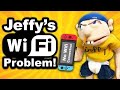 SML Movie: Jeffy’s WiFi Problem (But family friendly)