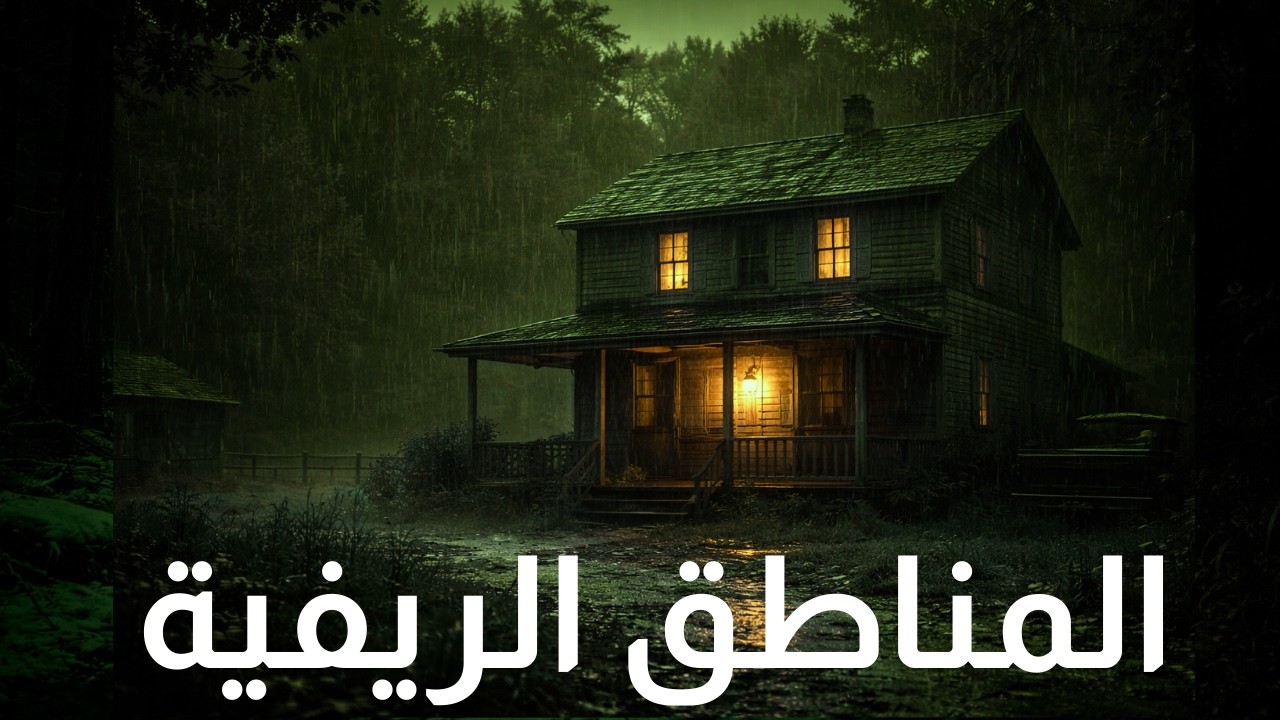 🌾⚠️ أكثر 4 قصص رعب حقيقية رعبًا حدثت في أماكن ريفية بلا كهرباء