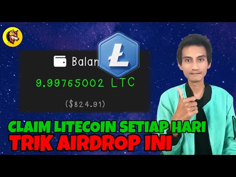 Litecoin Farm Gratis Setiap Hari Claim Crypto Gratis 2026