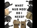 NUB MOD® Selection