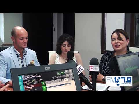 ალმა მატერის დრო   20 08 2019