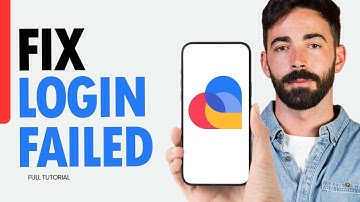 How To Fix LOVOO Dating App Login Failed 2024