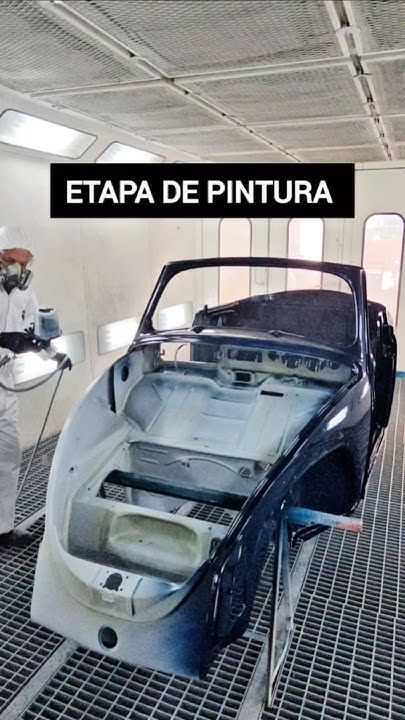 Admire essa pintura especial em Azul Noturno 💙✨️❤️🇧🇷 Fusca 1972 no modelo premium,  ganha vida!