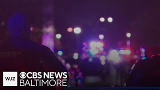 Baltimore Mayor Scott pushes back against President Trump's claim on crime in Baltimore