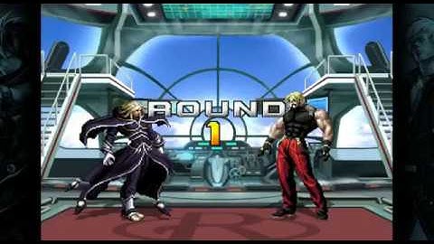 #808 King of Fighters 2002 Unlimited Match (STEAM) Bosses (2/8): Igniz playthrough.
