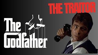 The Godfather: How Michael Catches Carlo The Traitor