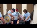 61-year old powerlifter is setting records and setting back the clock