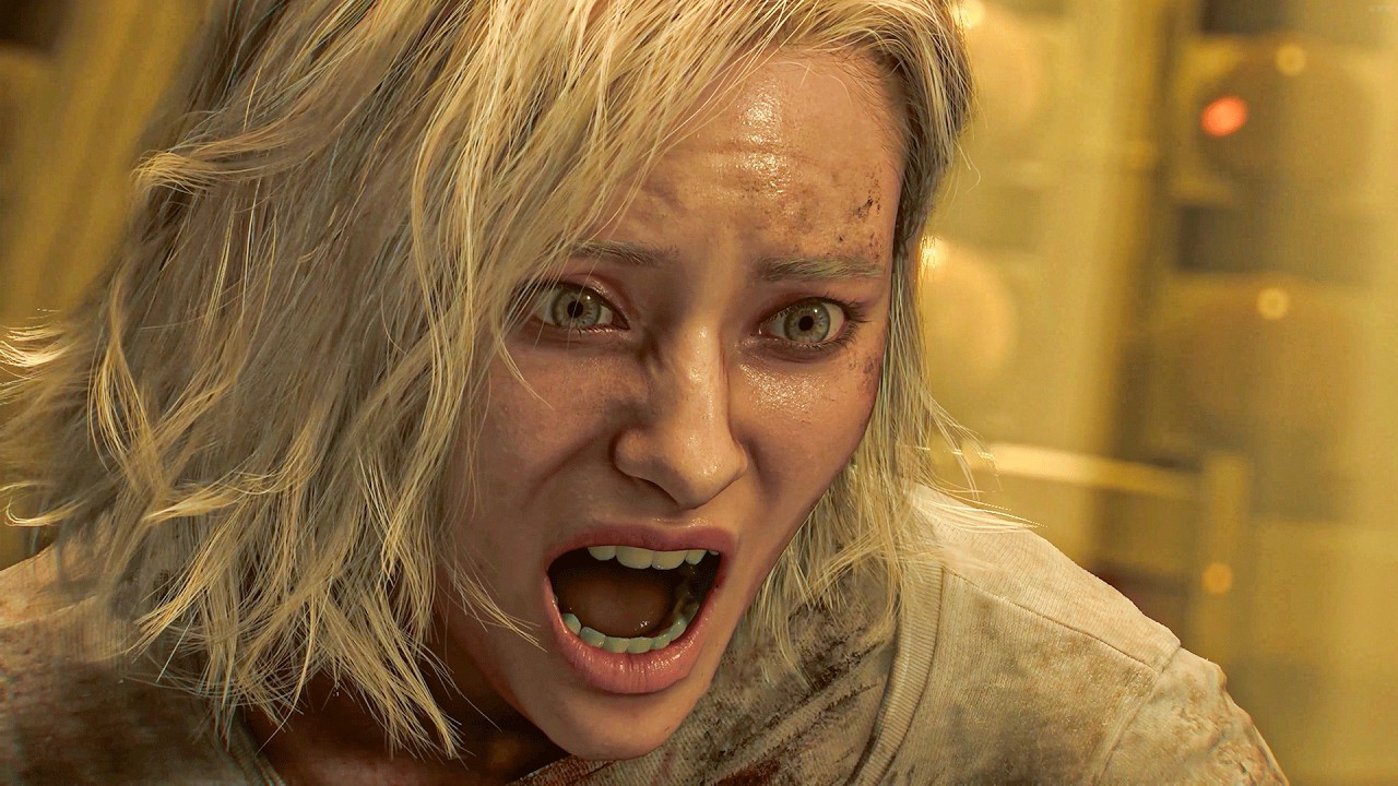 Resident Evil 9 Requiem - Bad Ending