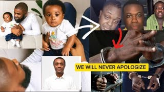 ARRESTED People That ACCUSED Nathaniel Bassey INSULTS & BRAGS Never To APOLOGIZE #trending #Trend