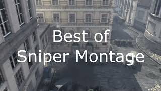 Asw [Best of] Call of Duty Sniper Montage