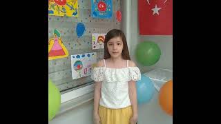 23 Ni̇san 2020 Rumeysa