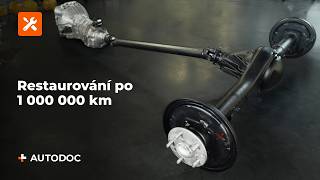 Tipy pro údržbu - MERCEDES-BENZ T1 valník/podvozek (601) 208 D 2.3 Termostat návod na výměnu