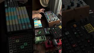 #buchla #digitakt #oxione #tempera #chasebliss #session #electronicmusic