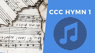 Video thumbnail of "How to play "Jerih Mo Yah Mah" - CCC Hymn 1"