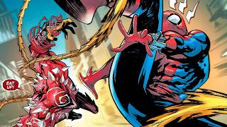 Spider-Man Is Terrified of Carnage's New Host! (Death Spiral Part 7)