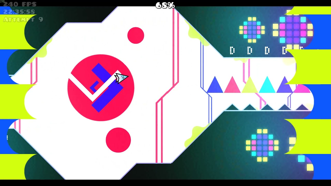 Interperia 100% (Easy Demon) by Exion