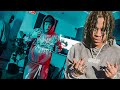 C Blu Reacts To Sugarhillddot- Miss My Brothers (Official Music Video)