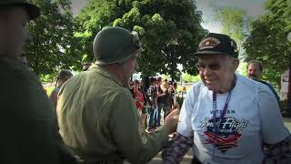 Snap-on Honor Flight