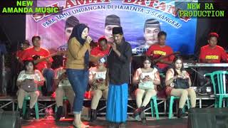 NEW AMANDA MUSIC - DASI DAN GINCU