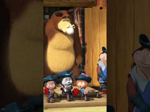 أيها المقنعون إلى الأمام Mashabeararabic Shorts Arabic Mashaandbear