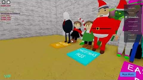 (SUMMAR (finally)) Baldi’s Basics Roleplay being all of the event morphs and the gamepasses