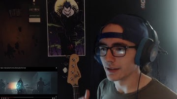 METALHEAD REACTS TO KING ISO - I WON