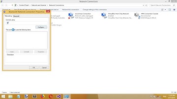 How to Show Bluetooth Icon on Notification Area-System Tray in Microsoft Windows