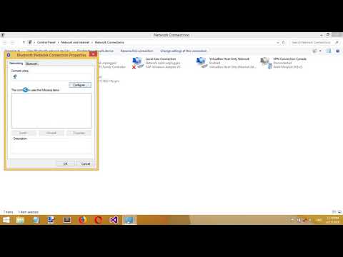How to Show Bluetooth Icon on Notification Area-System Tray in Microsoft Windows hqdefault
