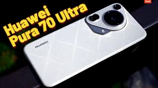 Huawei Pura 70 Ultra | Review | Unboxing | Specs | Features | Camera Quality Test