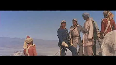 King of the Khyber Rifles (1953) Tyrone Power, Terry Moore | Adventure, Drama, History