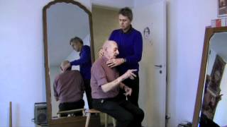 Noam Renen with Dr. Pascal Wohlgemuth 8/4/2012 - part 3 of 3