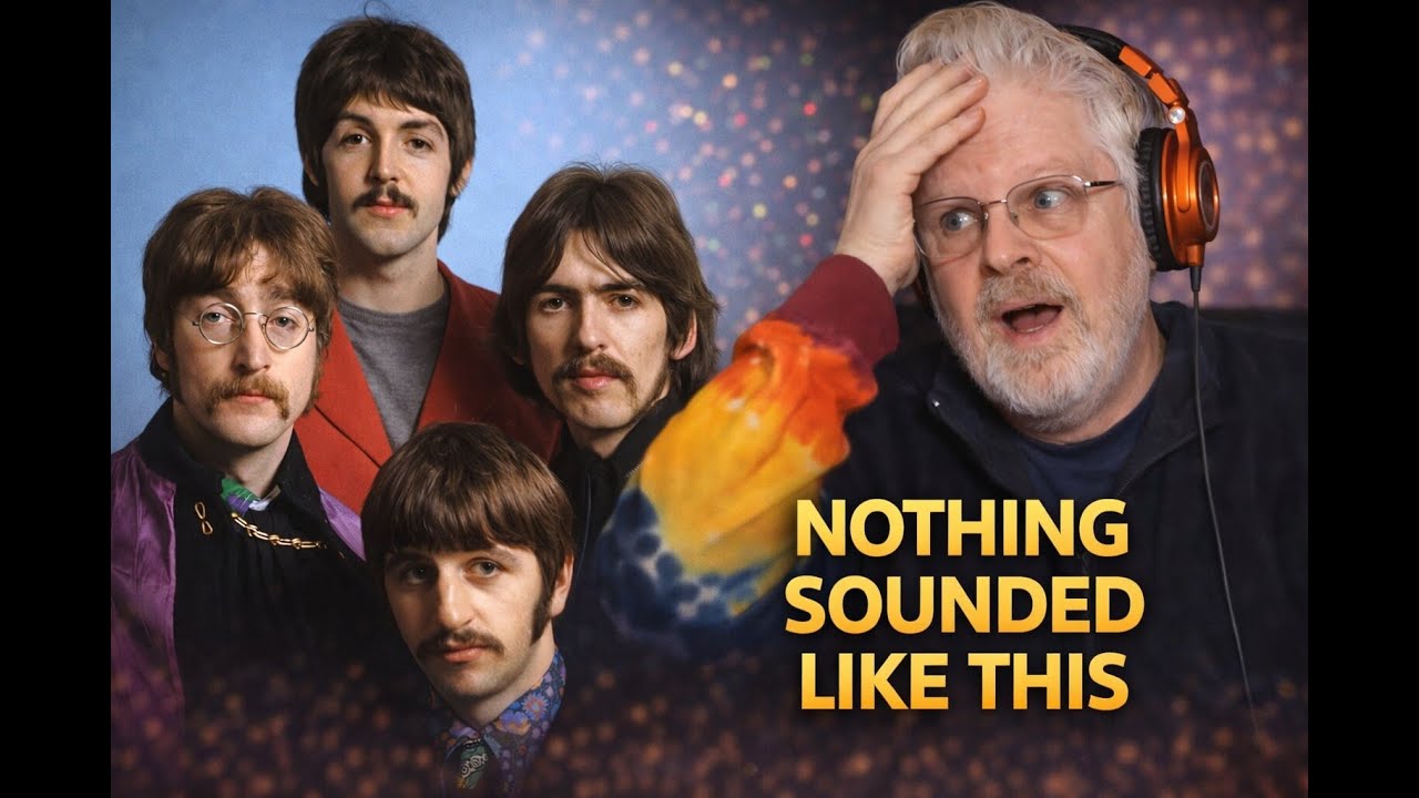 “Nothing Sounded Like This — A Drummer Discovers Tomorrow Never Knows”