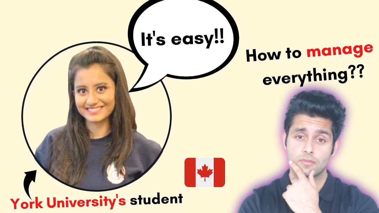 Life Of An International Student In Canada Talk About Initial Days Life Of An International Student In Canada Talk About Initial Days