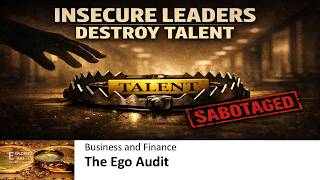 Why Insecure Managers Target High Performers