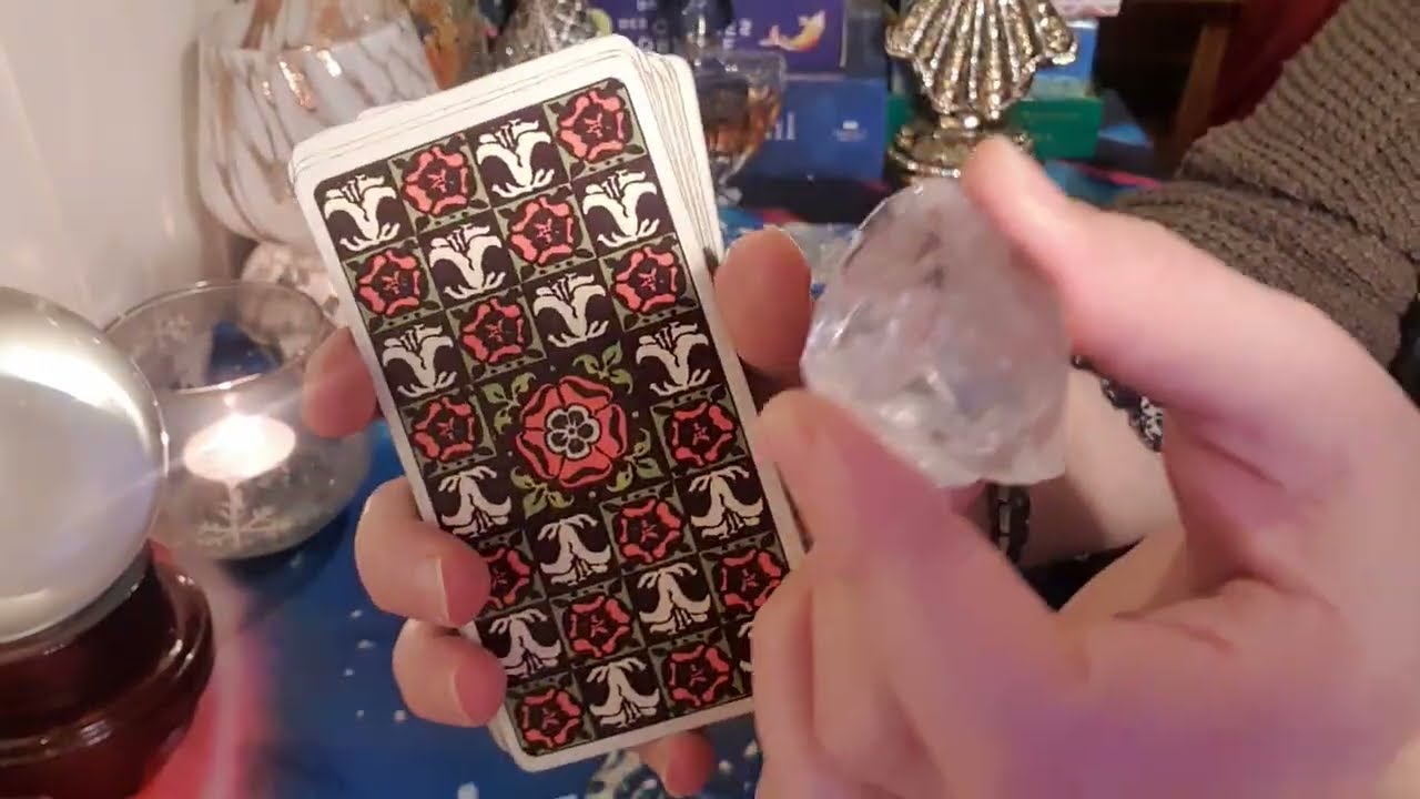 اختر كرت رسالة محتاج تسمعها بروحك (قد تكون أنت صاحبها) 