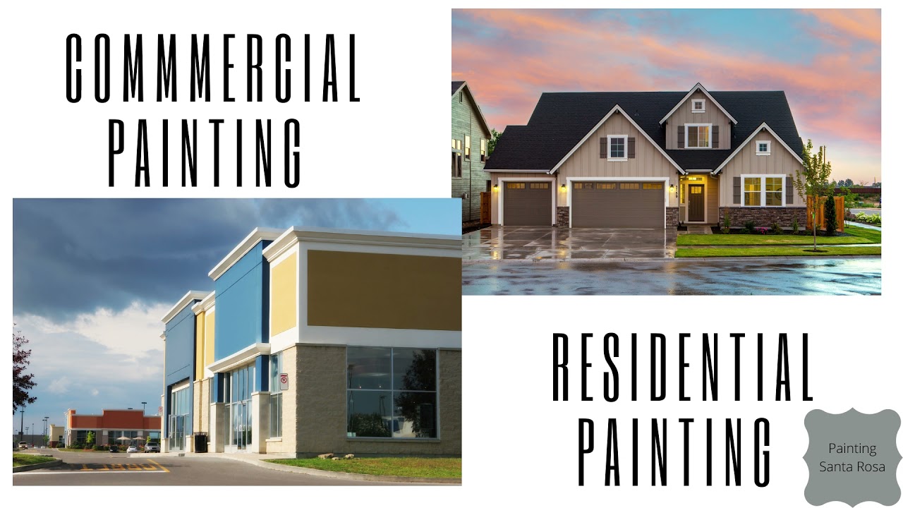 Painting Santa Rosa YouTube