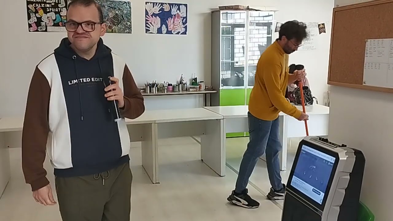 Andrea cantato oggi Imagine Dragons Thunder 2026 al centro nuovo 😘💯