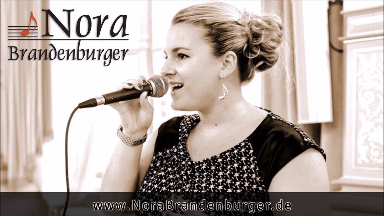 Nora Brandenburger - Can't Help Falling In Love (Cover)