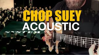 System of a Down - Chop Suey (Acoustic Instrumental)