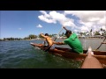 Tahitian Forward Stroke / Puakea Outrigger Canoe - Basic  BIOMECHANICS & PHYSICS  - Part 1