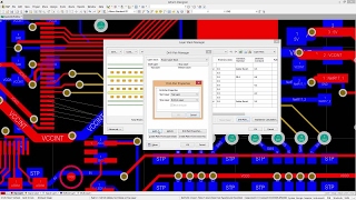 Altium Designer 17 Feature Preview: Backdrilling