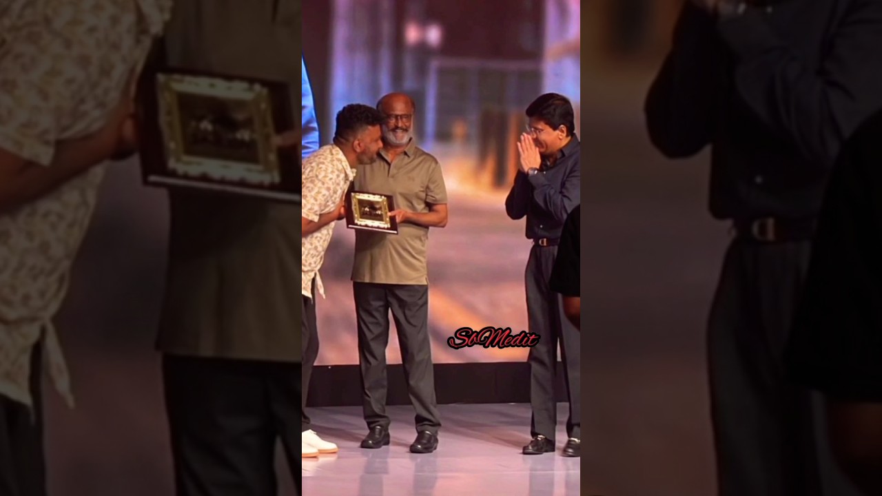 Rajinikanth,Nelson,Kalanithimaran,Super subu Recent pictures at jailer Success Meet 