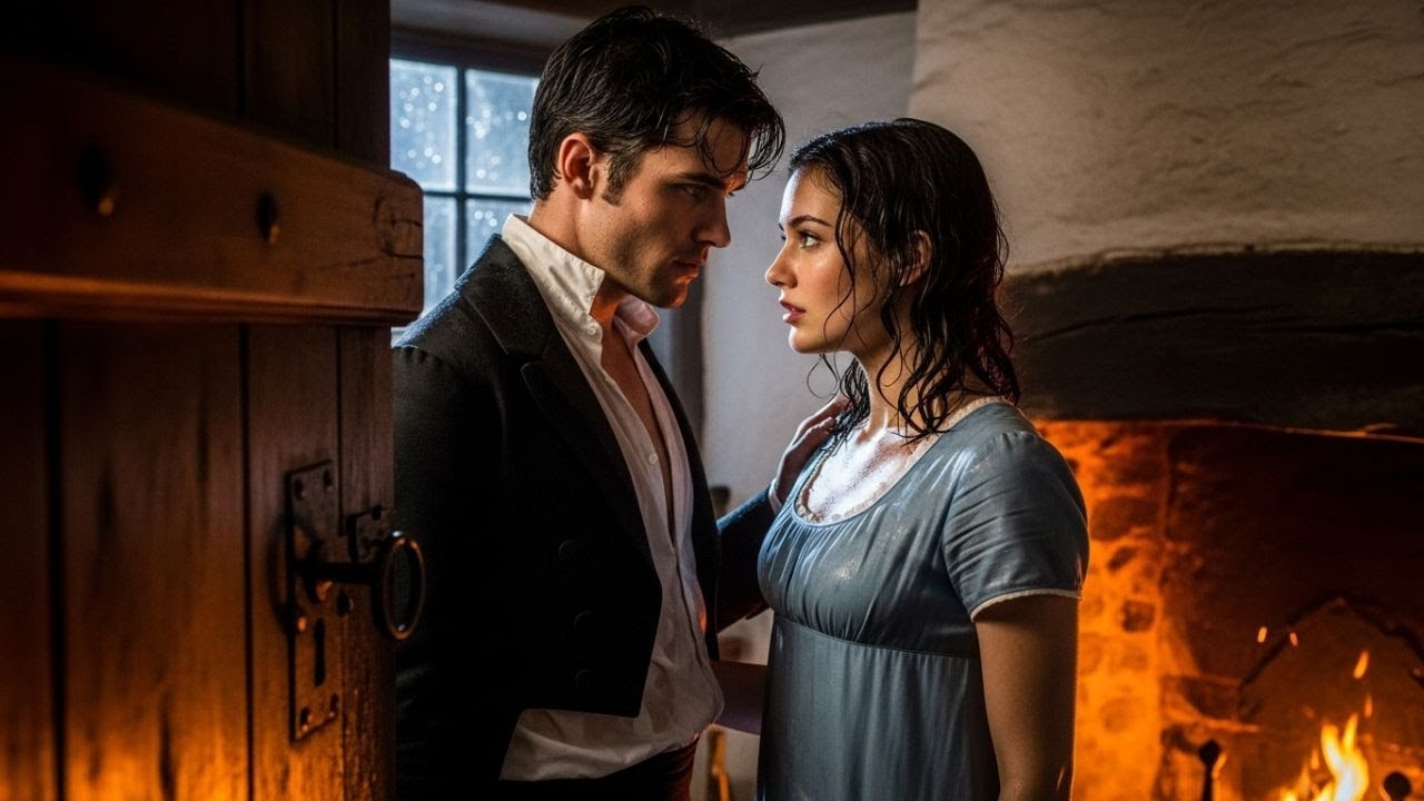 A Locked Inn, a Rising Storm — And the Duke’s Decision That Changed Everything