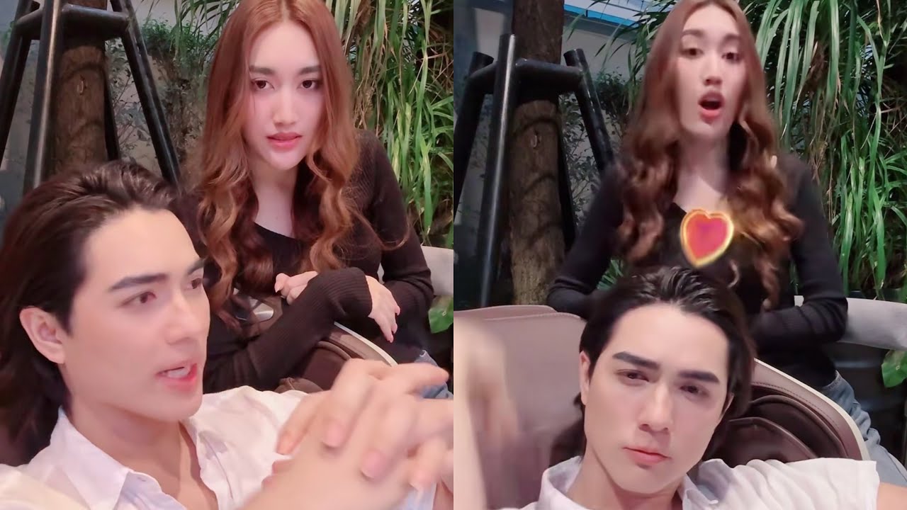 เบสคำสิงห์ แน็กชาลี เม้าท์มอยหลังถ่ายเอ็มวีของพี่เจนนี่เสร็จ