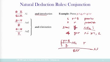 ASU CSE 259 Logic in Computer Science (2018 Fall) Lecture 3