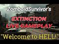 Project Zomboid SOLO EXTINCTION / FINISHING BASE AND LEVELING