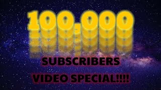 A Galaxy Dew 100,000 Subscribers Special!!!!!