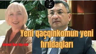 İlham Əliyevin Neçə Nəvəsi Varmış?Yeni Qaçkınkomun Fırıldaqlarını Jurnalit Aybəniz İlqar Ifşa Edir