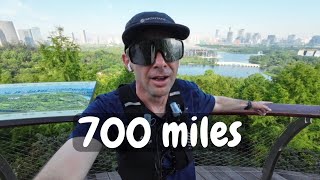 Running 2026 Miles in 2026 | 700 Miles Complete