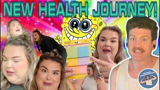 ALEXANDRA RODRIGUEZ *WEIGHS IN* FOR THE START OF HER NEW HEALTH JOURNEY!? | REACT